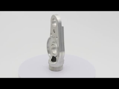 Τμήματα Cnc από αλουμίνιο με προσαρμοσμένη αναδιπλούμενη θήκη για αναδιπλούμενα ποδήλατα ποδήλατα σκούτερ