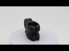 Τμήματα αλουμινίου για ποδήλατα