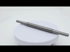 20Hrc - 30Hrc Κούφος άξονας άξονας χρωματοποιημένο χάλυβα Μεγαλύτερη εξωτερική διάμετρος προσαρμοσμένη