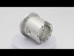 Αλουμινίου CNC εξατομικευμένα εξαρτήματα - OEM κατασκευή, εξατομικευμένο σχεδιασμό