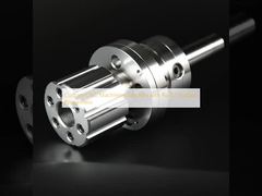 Εξειδικευμένες Υπηρεσίες Μηχανουργικής CNC με Τραχύτητα Επιφάνειας Ra 0.1