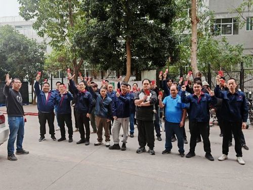 Τελευταία εταιρικά blogs για Η Xinfuhong Manufacturing ανακοινώνει την έναρξη λειτουργίας το 2025