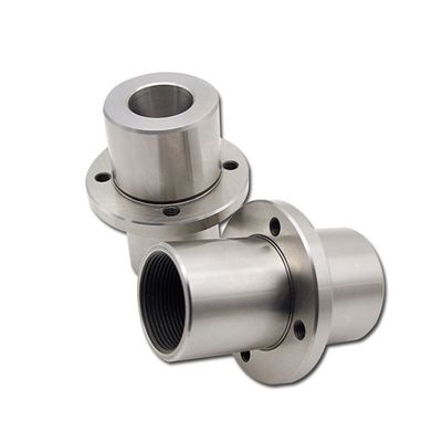 Καλή τιμή Χάλυβα κράμα Custom CNC επεξεργασμένα εξαρτήματα με Ra 0.8 - 0.1 επιφανειακή τελική σε απευθείας σύνδεση