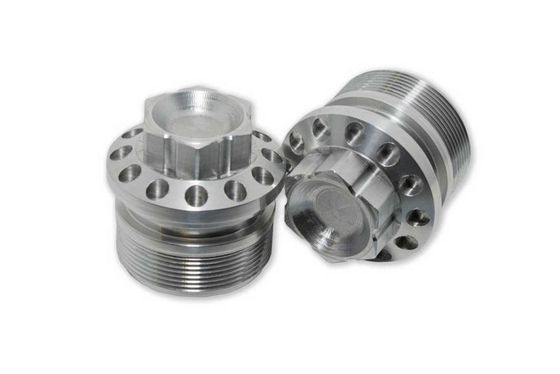 Καλή τιμή Αξιόπιστος χάλυβας Custom CNC επεξεργασμένα εξαρτήματα Θερμικές επεξεργασίες σε απευθείας σύνδεση