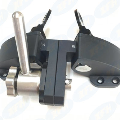 Καλή τιμή ISO9001 5 Axis Factory Προσαρμοσμένα μηχανικά πλαστικά εξαρτήματα Κατασκευαστής σε απευθείας σύνδεση