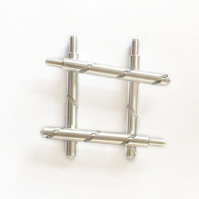 Καλή τιμή Υπηρεσίες OEM CNC Milling Custom CNC Steel Parts Χρωματισμός για άξονα άξονα σε απευθείας σύνδεση
