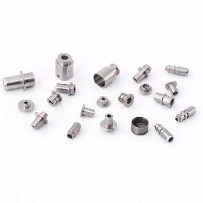 Καλή τιμή Υπηρεσίες μικρής κλίμακας CNC Milling Προσαρμοσμένα μεταλλικά μέρη από ανοξείδωτο χάλυβα σε απευθείας σύνδεση