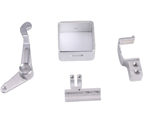 Καλή τιμή CNC Custom Aluminium Parts Τεχνική ακρίβειας με επιθεώρηση IPQC & υποστήριξη παραγωγής μικρών παρτίδων σε απευθείας σύνδεση