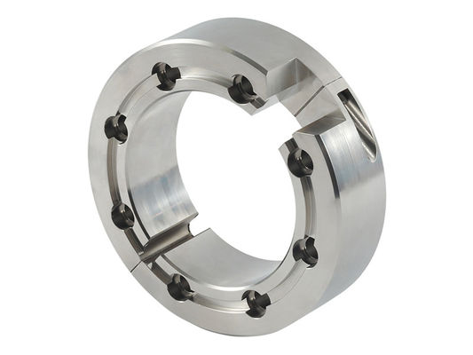 Καλή τιμή XFH Custom CNC Metal Parts, CNC Machining Steel Parts with 0.1 Surface Roughness (Μερικά κατασκευασμένα με CNC μεταλλικά εξαρτήματα) σε απευθείας σύνδεση