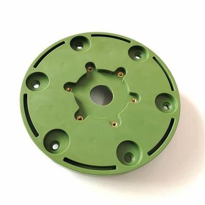 Καλή τιμή Τμήματα CNC Νάιλον ακρίβειας 0.1mm - 0.005mm Ανεκτικότητα Εργαστηριακή εξυπηρέτηση CNC πλαστικών σε απευθείας σύνδεση