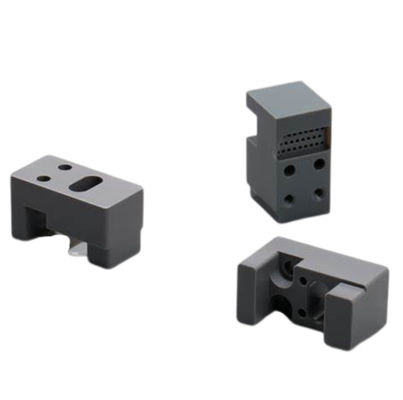 Καλή τιμή XFH Precision CNC Machined Plastic Parts 60 σετ με υπερτελή ανοχή σε απευθείας σύνδεση