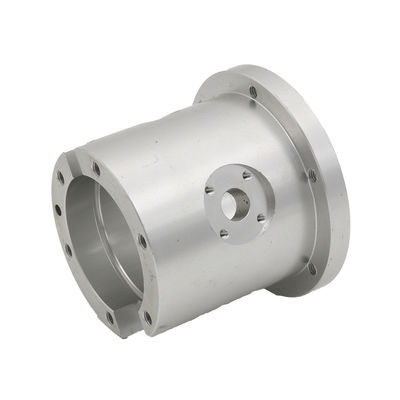 Αλουμινίου CNC Custom Parts - OEM Manufacturing, Tailored Design, Συνεπής Διασφάλιση Ποιότητας, Πολυεπεξεργαστική Ολοκληρωμένη Εργασία