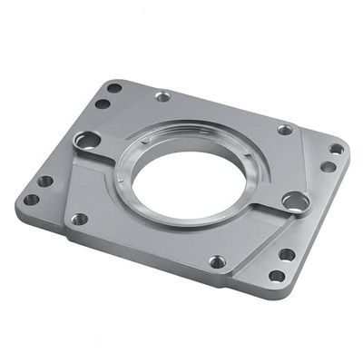 Υπηρεσίες εξατομικευμένης κοπής CNC με ακρίβεια 0,1 mm για εξαρτήματα αλουμινίου