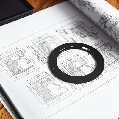 Εξειδικευμένες Υπηρεσίες Κοπής CNC για Μεταλλικά Μέρη με Ακρίβεια 0.1 Ra