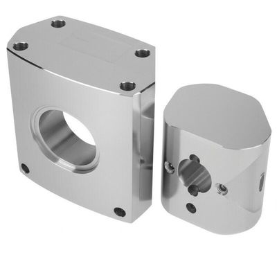 Υπηρεσίες κοπής CNC με ακρίβεια Ra 0,1