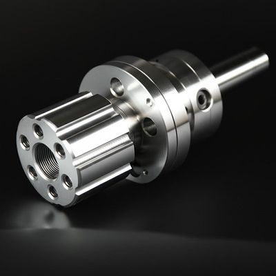 Εξειδικευμένες Υπηρεσίες Μηχανουργικής CNC με Τραχύτητα Επιφάνειας Ra 0.1