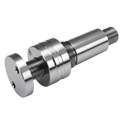 Καλή τιμή Υπηρεσίες επεξεργασίας CNC υψηλής ακρίβειας 5 άξονων για ταχεία πρωτότυποποίηση και εξατομικευμένα εξαρτήματα σε απευθείας σύνδεση