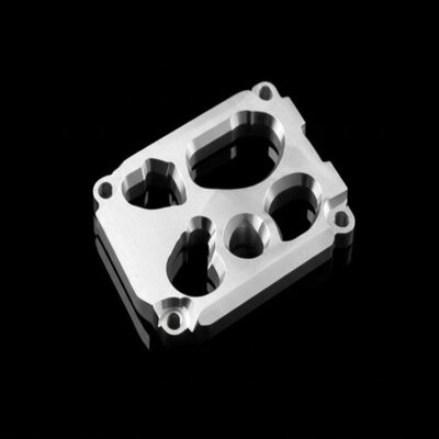 Καλή τιμή Ελαφρύ εξάρτημα αλουμινίου CNC με μηχανική κατεργασία, με πολύπλοκη γεωμετρία και υψηλή διαστατική ακρίβεια για μηχανολογικά έργα σε απευθείας σύνδεση