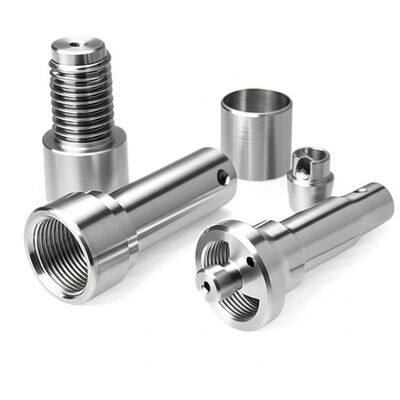 Καλή τιμή Ακρίβεια Ανοχής ±0.01mm Ανθεκτικά στη Διάβρωση Προσαρμόσιμα Σχέδια Εξαρτήματα Αλουμινίου CNC και Επεξεργασμένα με CNC Εξαρτήματα Αλουμινίου σε απευθείας σύνδεση