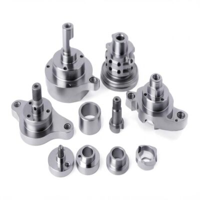 Καλή τιμή Μεταλλικά εξαρτήματα CNC ακριβείας με ±0,01 mm ανοχή και ανθεκτικότητα στη διάβρωση σε απευθείας σύνδεση