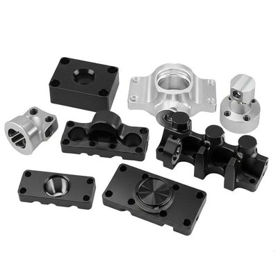 Καλή τιμή Επεξεργασία ακρίβειας Ανθεκτική στη διάβρωση Προσαρμόσιμα σχέδια Αλουμινίου CNC εξαρτήματα για βιομηχανικές εφαρμογές σε απευθείας σύνδεση