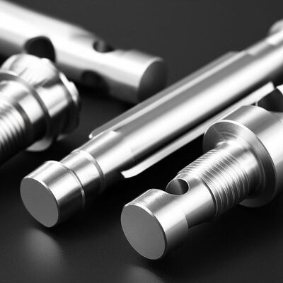 Καλή τιμή Τμήματα CNC με επεξεργασία ακριβείας από κράμα χάλυβα θερμικά επεξεργασμένα για βελτιωμένη αντοχή και απόδοση σε απευθείας σύνδεση