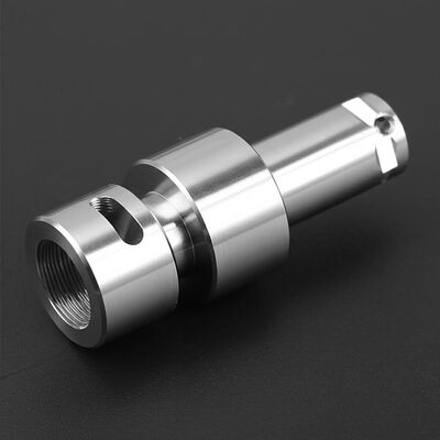 Καλή τιμή Προσαρμοσμένα ανοξείδωτα μεταλλικά εξαρτήματα CNC με ανοχή ±0,01mm για βιομηχανικές εφαρμογές σε απευθείας σύνδεση