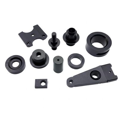 Καλή τιμή Ελαφριά εξατομικεύσιμα πλαστικά μέρη CNC για βιομηχανικές εφαρμογές με ακριβή μηχανική σε απευθείας σύνδεση