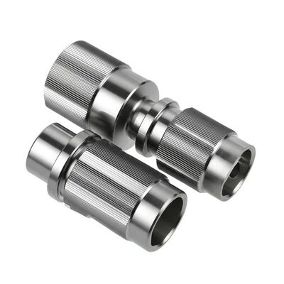 Καλή τιμή Εξαρτήματα Μηχανικής Κατεργασίας CNC Ακριβείας Πλαστικού με Ανοχή ±0.01mm, Ελαφριά Εναλλακτική και Πιστοποίηση ISO 9001 σε απευθείας σύνδεση